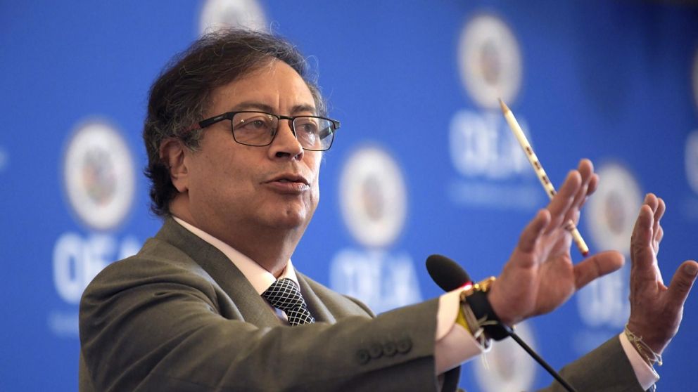 "Volver a tomar las armas": Petro respondió a Trump tras acusaciones por narcotráfico