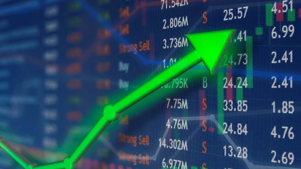 El Merval subi� 3,6%, volvi� a superar los 3 millones de puntos y los ADR argentinos treparon hasta 9,5%