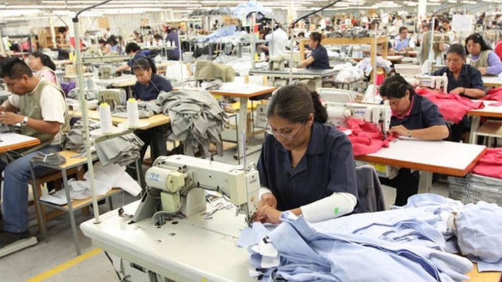 El sector textil perdi� 16.000 puestos de trabajo en los dos �ltimos a�os