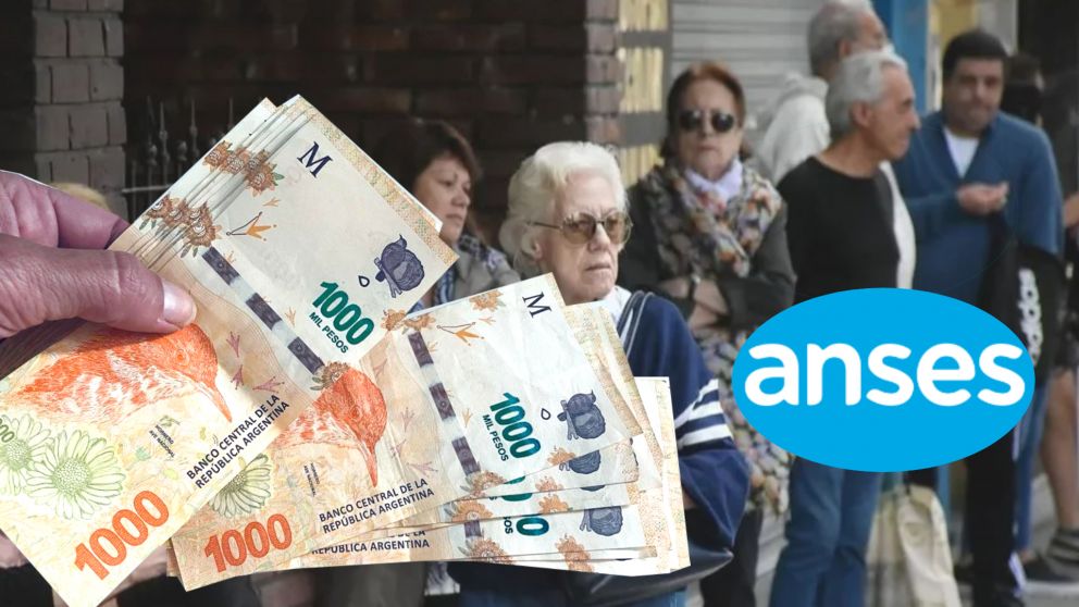 Por qué los jubilados con haberes máximos no cobran bono