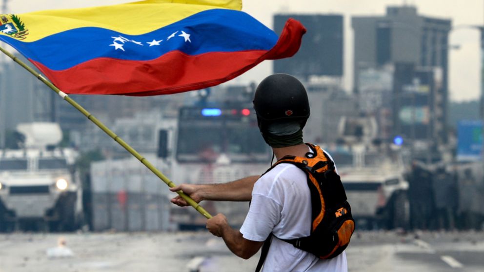 Venezuela detendr� a las personas que apoyen el avance de Estados Unidos