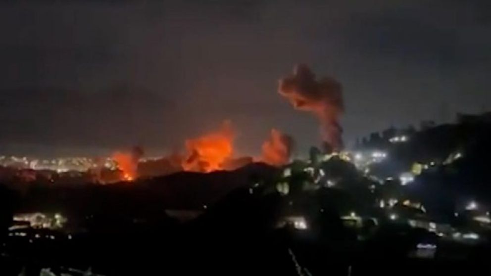 Drones iraníes y confusión en Caracas