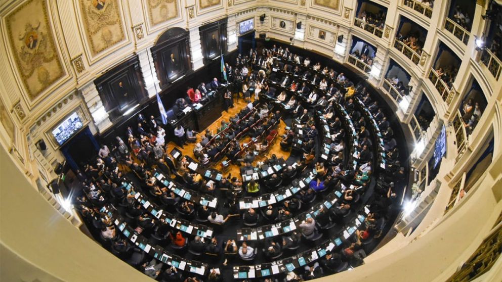 El Presupuesto 2026 busca generar "un equilibrio entre orden y seguridad, pol�ticas de cuidado y obras en infraestructura"