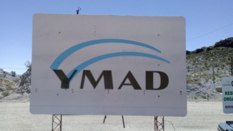El Estado nacional formalizó su desvinculación de YMAD