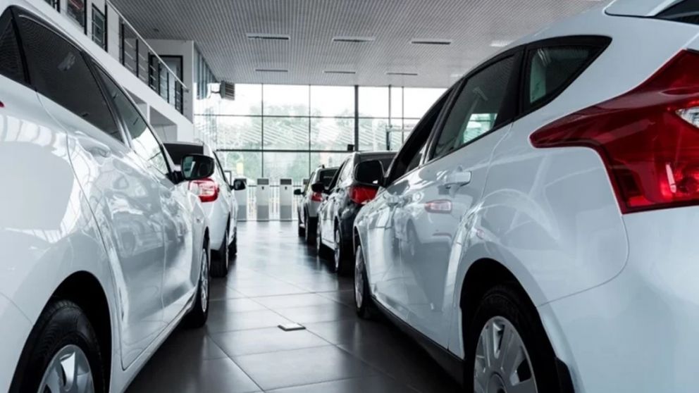 Autos: diciembre fue más moderado