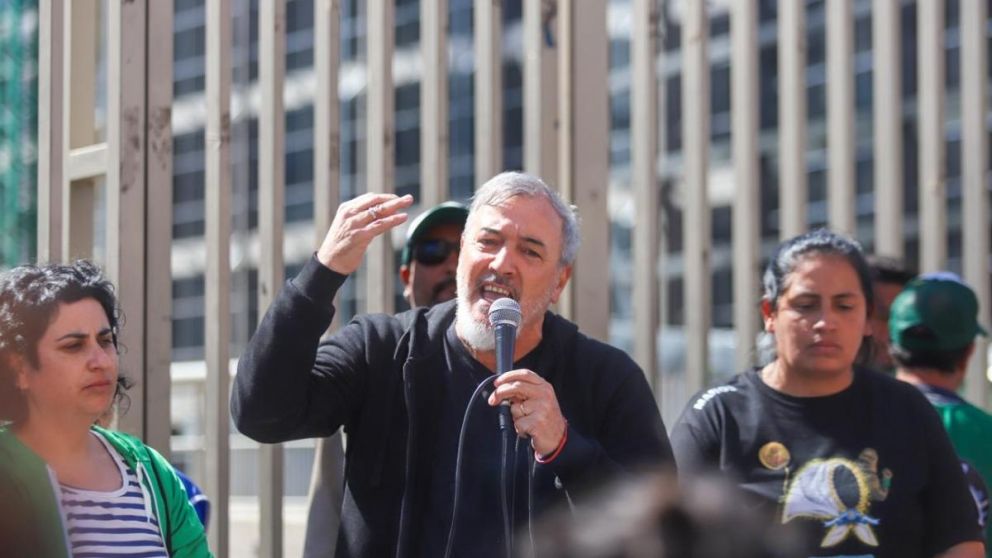 Nueva movilización de ATE