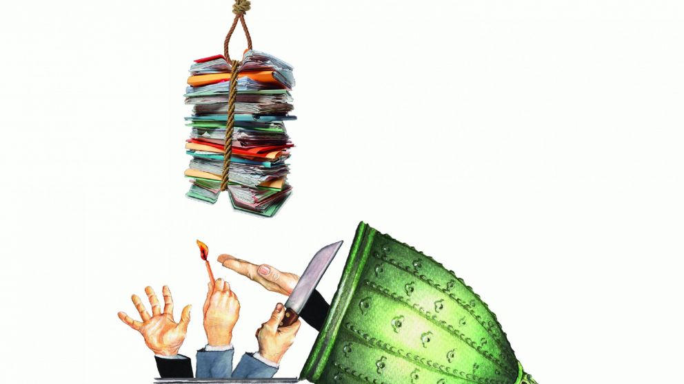 En el Presupuesto, el Poder Ejecutivo incluyó un artículo que autoriza el endeudamiento externo, sin que sea necesario un tratamiento explícito