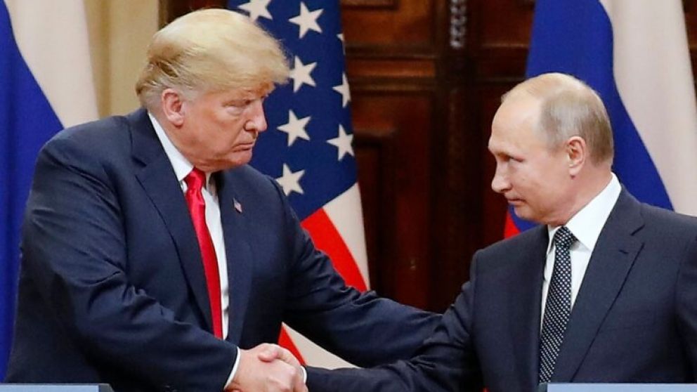 Realpolitik: la sospecha del pacto Trump-Putin