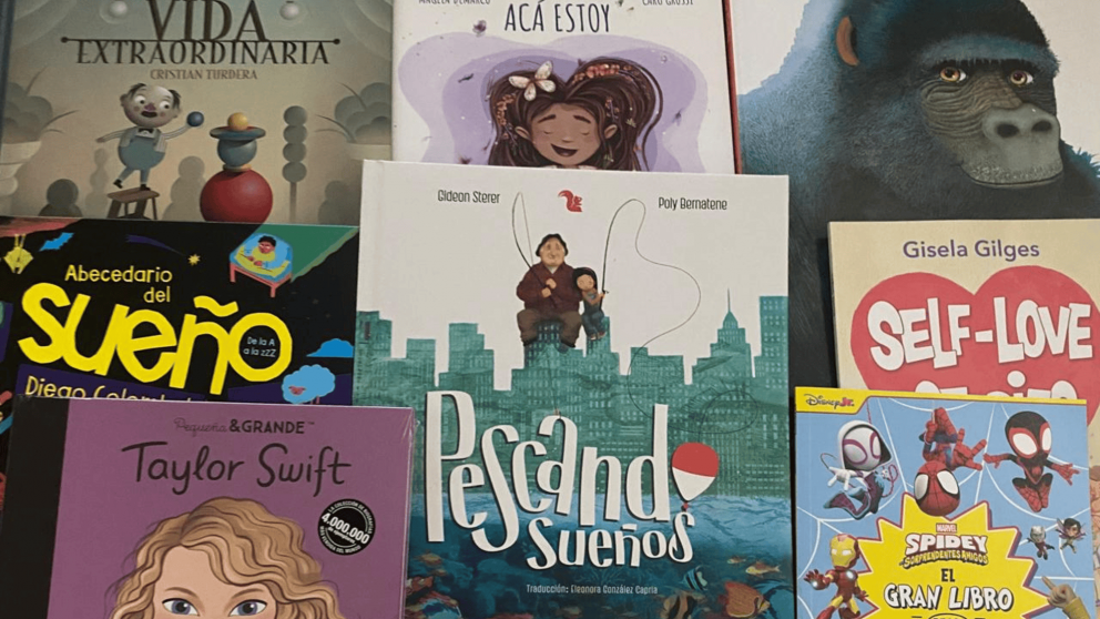 Muchas opciones para pedirles a los Reyes Magos.