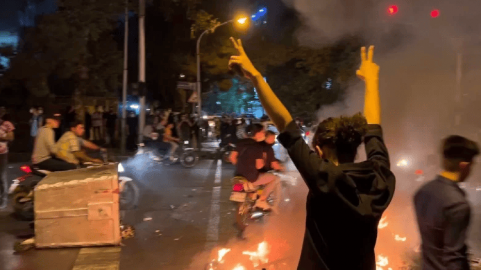 El "Efecto Caracas" llega a Teherán