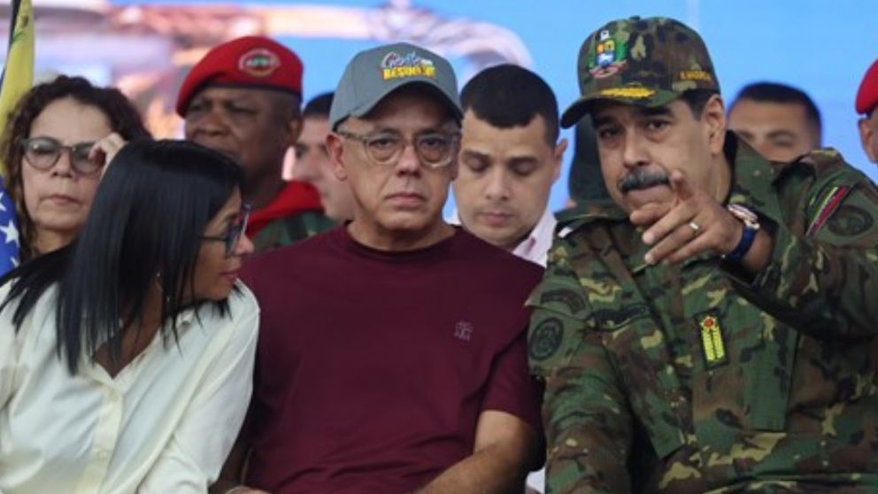 Estas son las cuatro acusaciones de la justicia de Estados Unidos a Nicolás Maduro