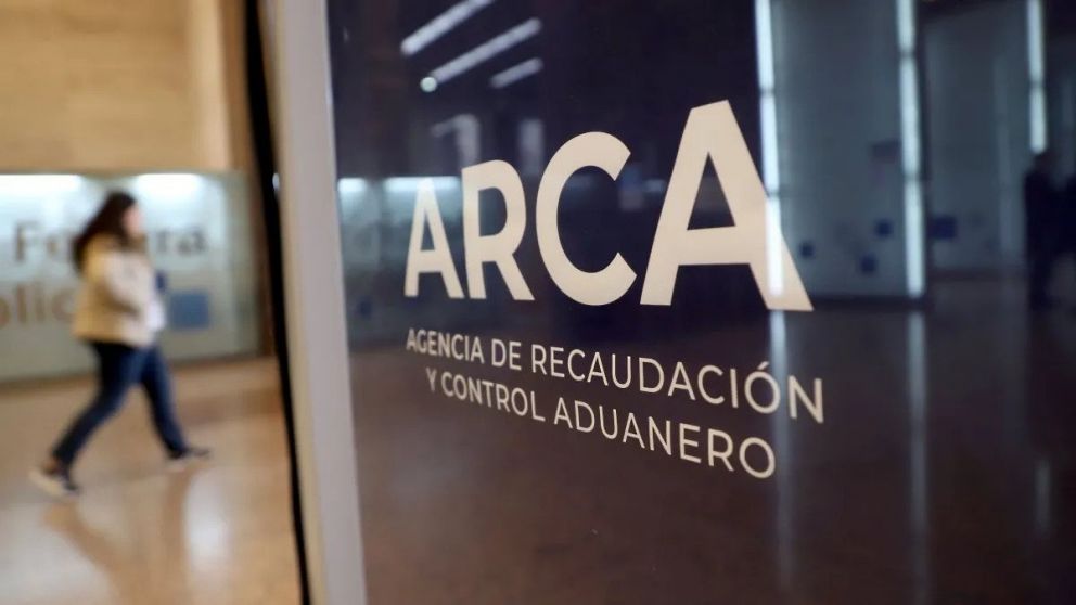 Agencia de Recaudación y Control Aduanero (ARCA).
