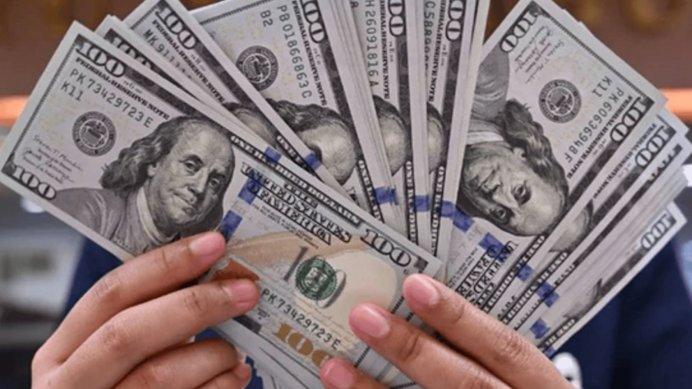 Valor del dólar blue y oficial este lunes 19 de enero.