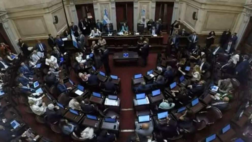 El Senado aprobó Inocencia Fiscal junto al proyecto de Presupuesto 2026.
