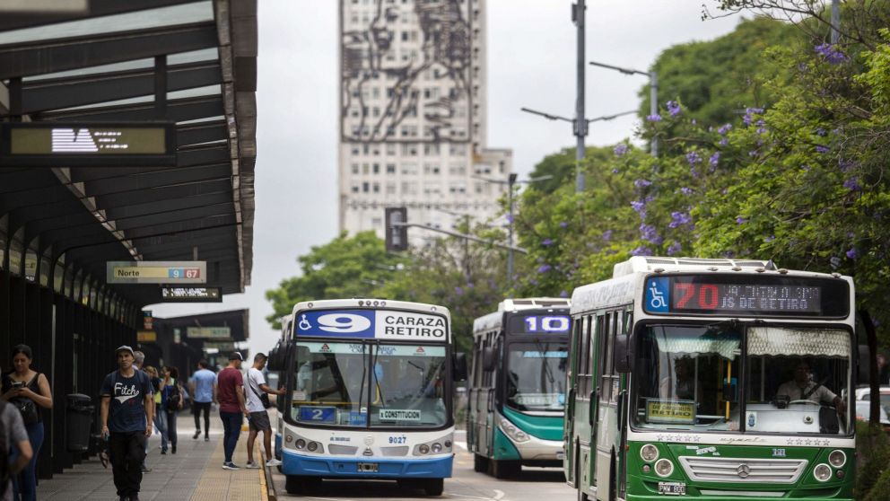 El boleto de colectivo aumentará en la Ciudad y la provincia de Buenos Aires (NA).