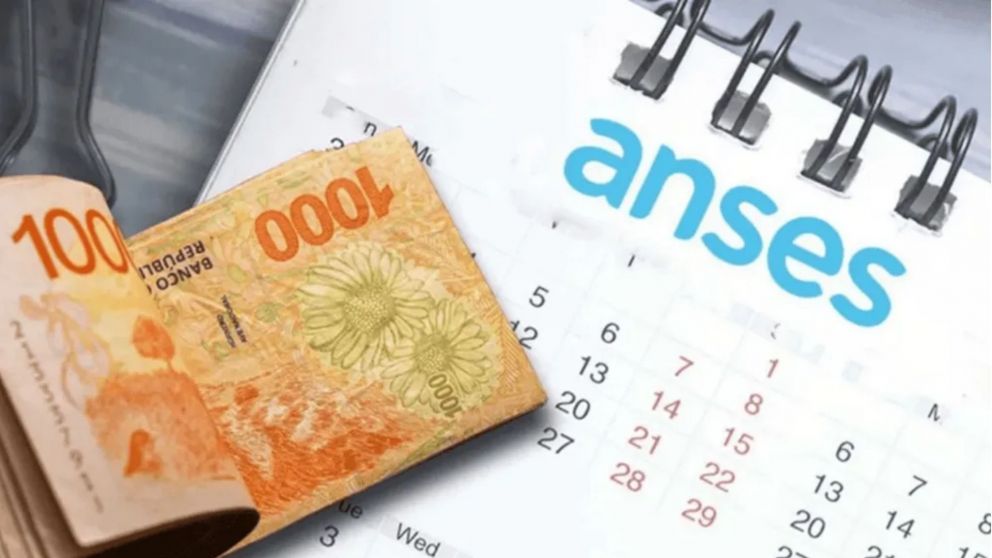 Cuándo cobro el bono de la Anses