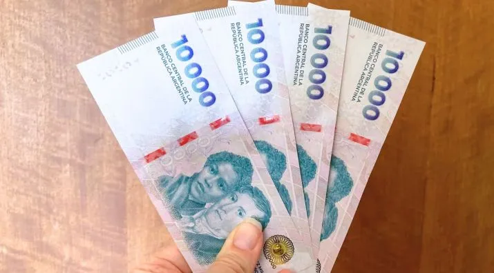 Ante la brusca caída del plazo fijo, ¿cuánto pagan por $2.000.000?