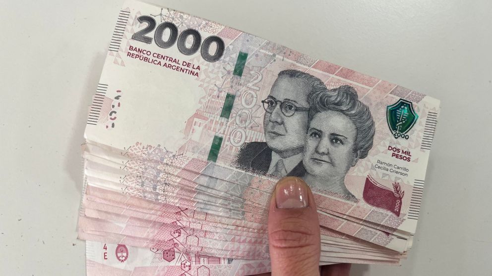 Los jubilados accederán al cobro más alto del año de 2025