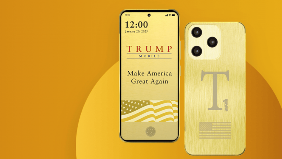 Trump Phone 1