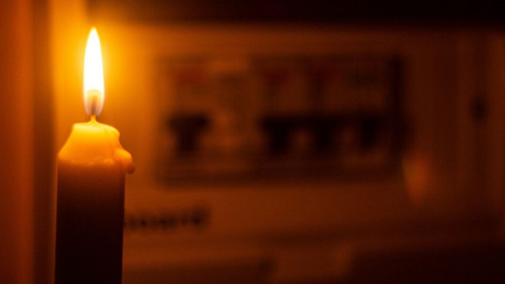 Cortes de luz en plena ola de calor: cuadrillas trabajan para restablecer el servicio.