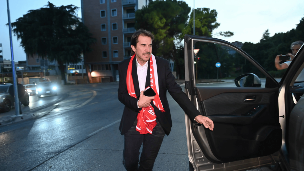 Perugia Calcio: c’è la svolta. L’argentino Javier Faroni è il nuovo presidente