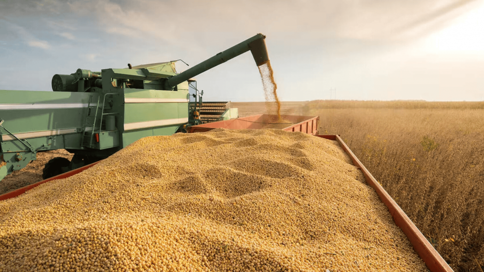 La agroexportación sumó USD1850 millones