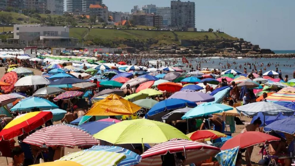 Ocupaci�n alta al fin de a�o en la Costa, llegando al 90%.