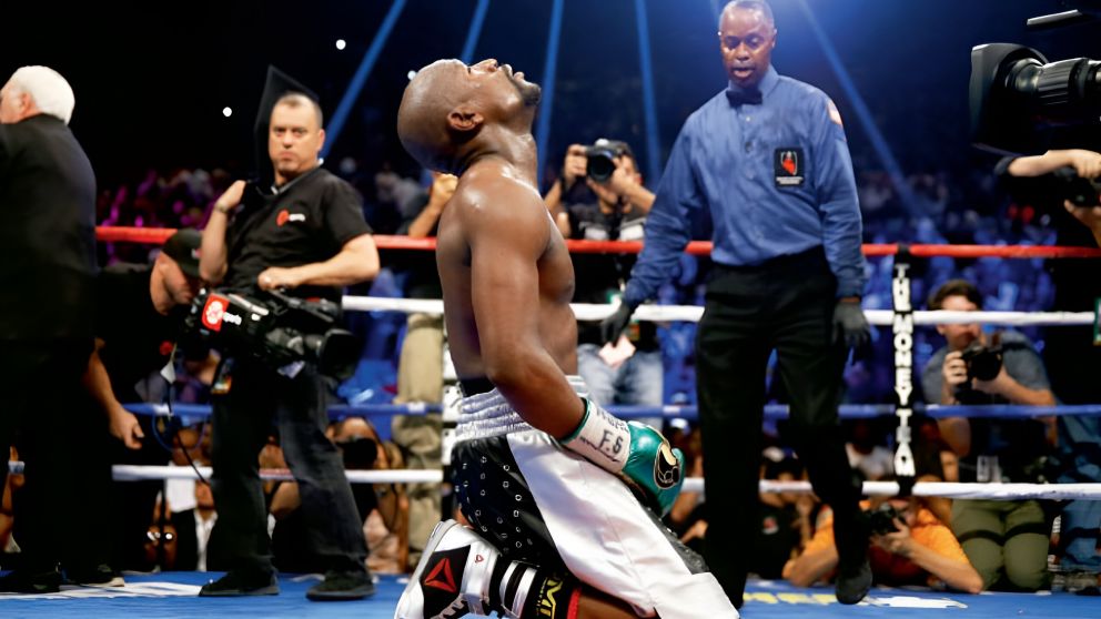 Floyd Mayweather y el mito del dinero infinito: de la ostentación a las deudas