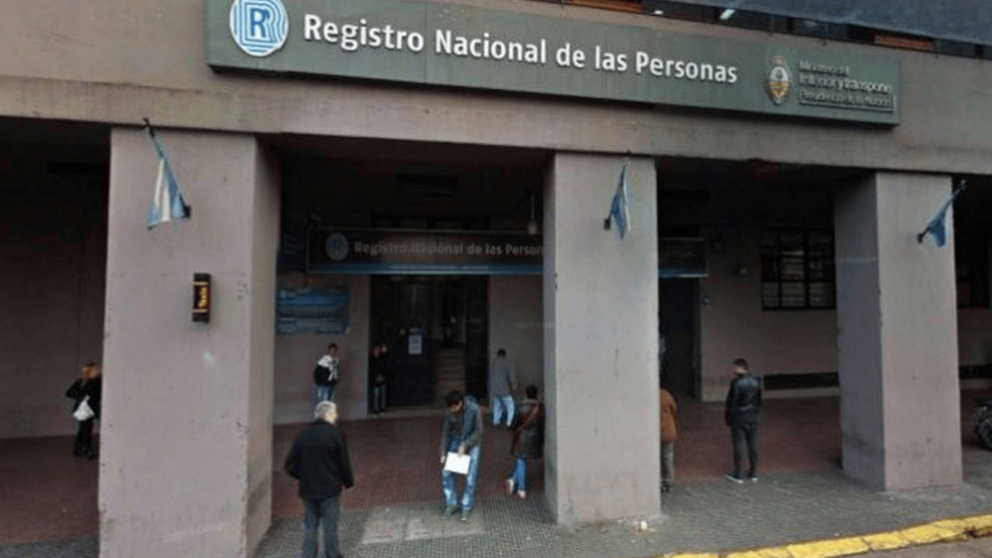 Modifican el Presupuesto para atender gastos del Renaper