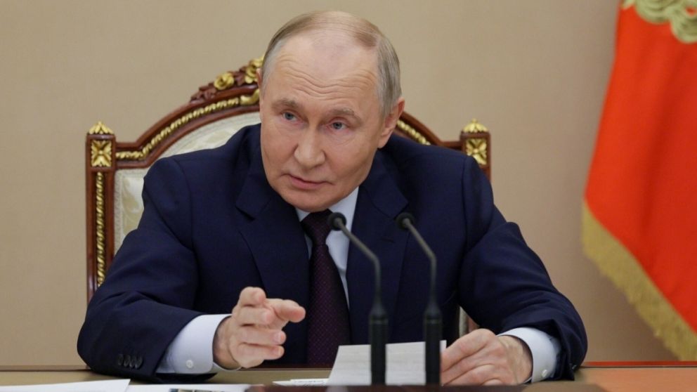 Putin habló con Trump sobre el ataque y las negociaciones