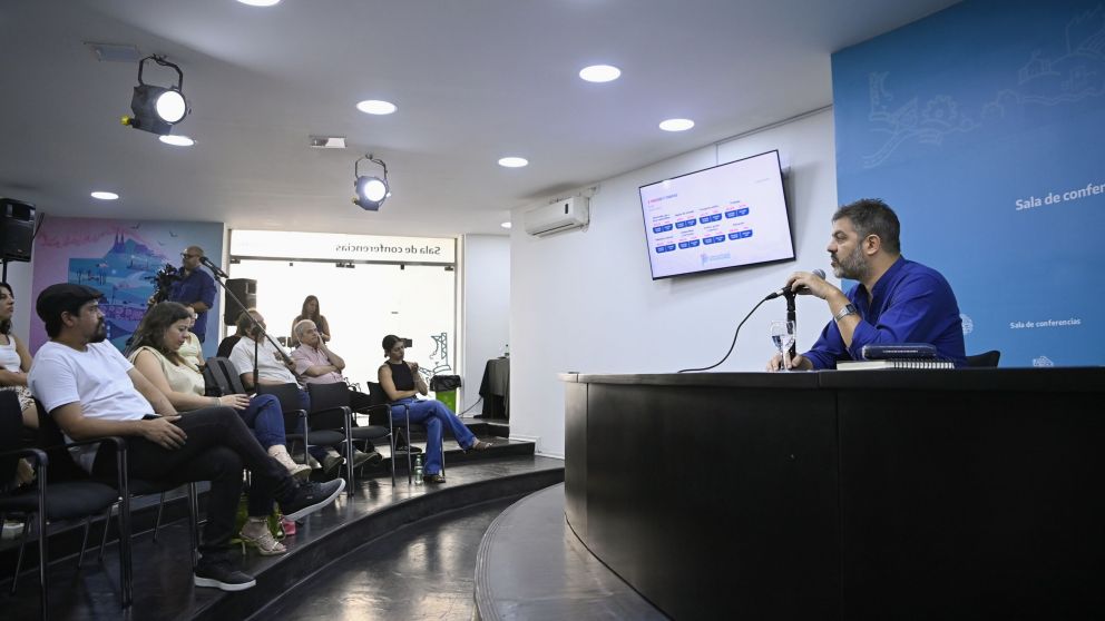 Bianco aseguró que la limitación que rige para los intendentes de poder acceder solo a dos mandatos tiene un caracter de "proscriptivo".