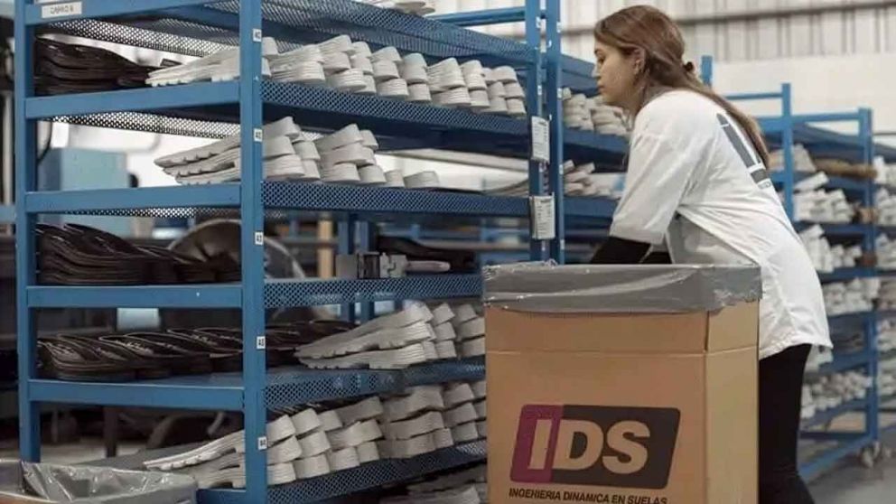 Chivilcoy vio cerrar Bicontinentar y ahora ve el ocasi de IDS Suelas