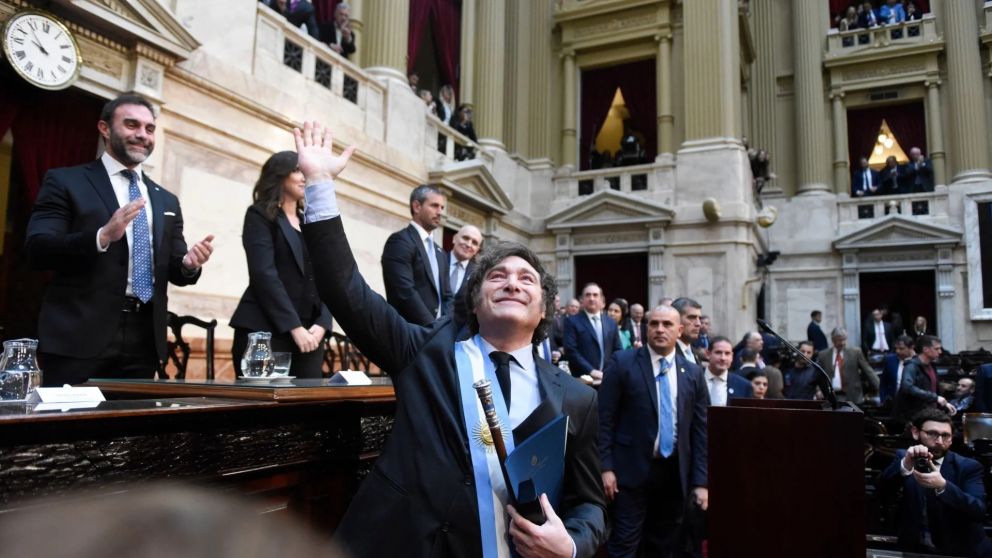 Javier Milei enfrenta un 2026 clave en el Congreso, el anteúltimo año como presidente de la Nación