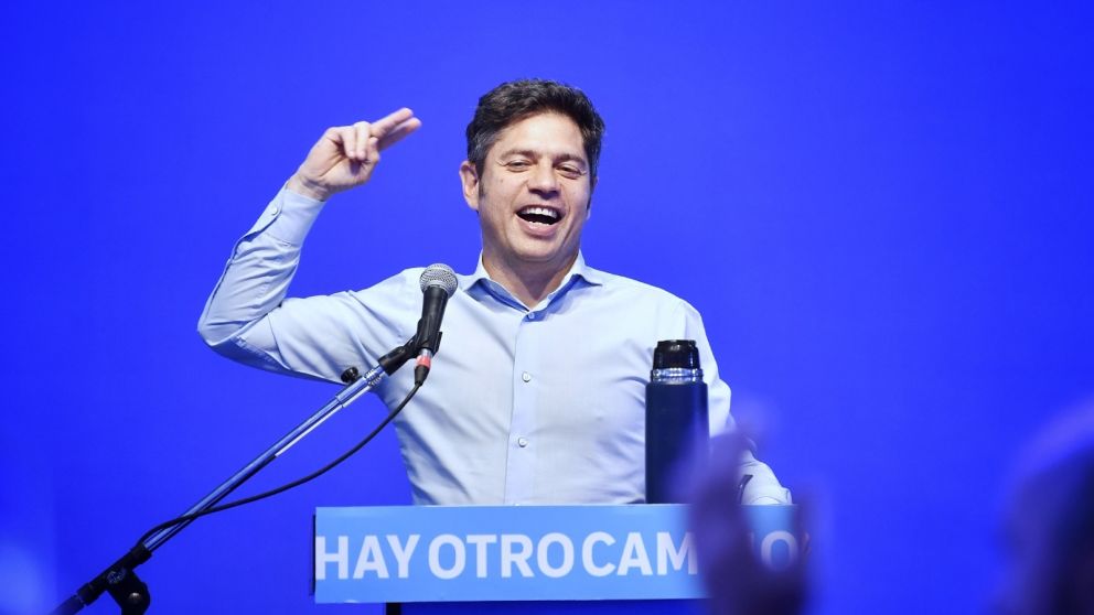 Axel Kicillof