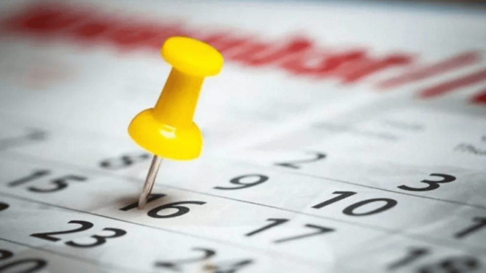 �Cu�ndo es el primer fin de semana largo de 2026?