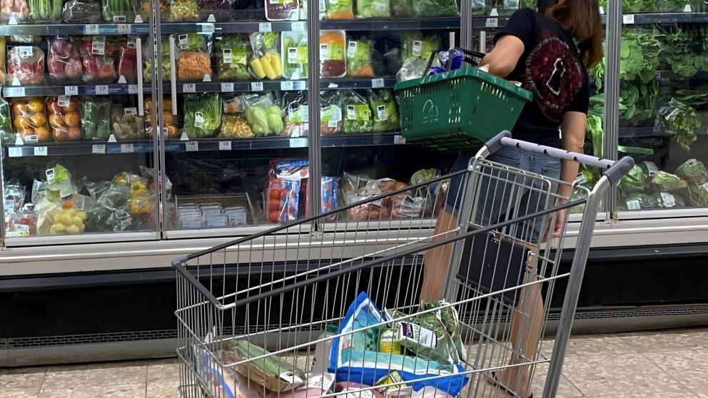 Hubo un repunte de las expectativas de inflación para los próximos doce meses