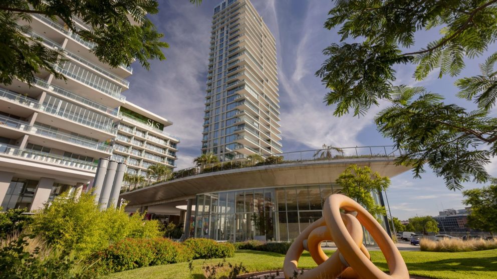 Hotel SLS Puerto Madero