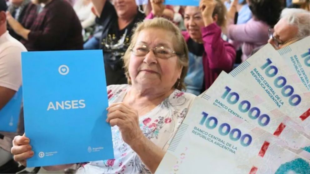 Con el nuevo aumento, se estableci� un nuevo tope para cobrar el bono de abril