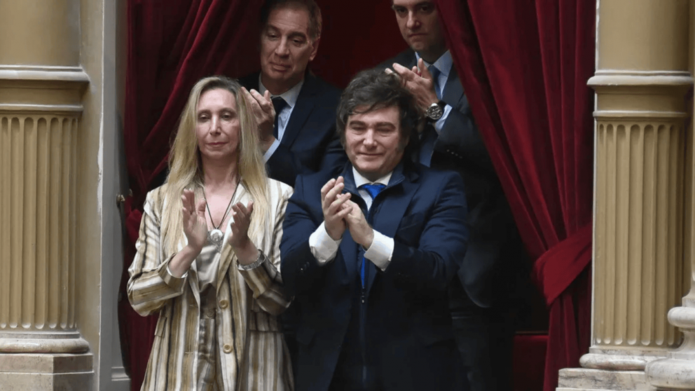 Javier Milei confía en que conseguirá los votos para el Presupuesto 2026.