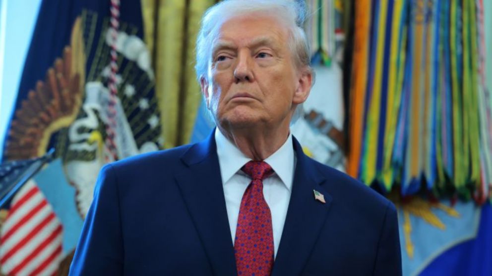 Donald Trump confirmó el ataque a ISIS