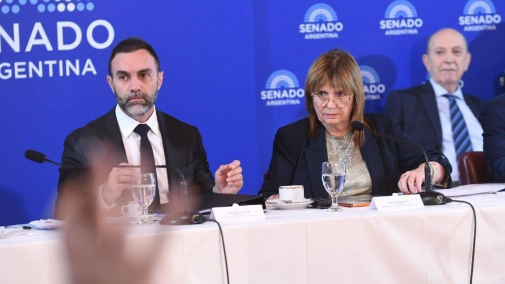 Bullrich no quiere líos y pone el foco en el Presupuesto