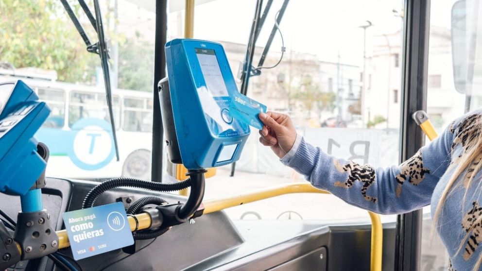 Aumenta el colectivo en el AMBA