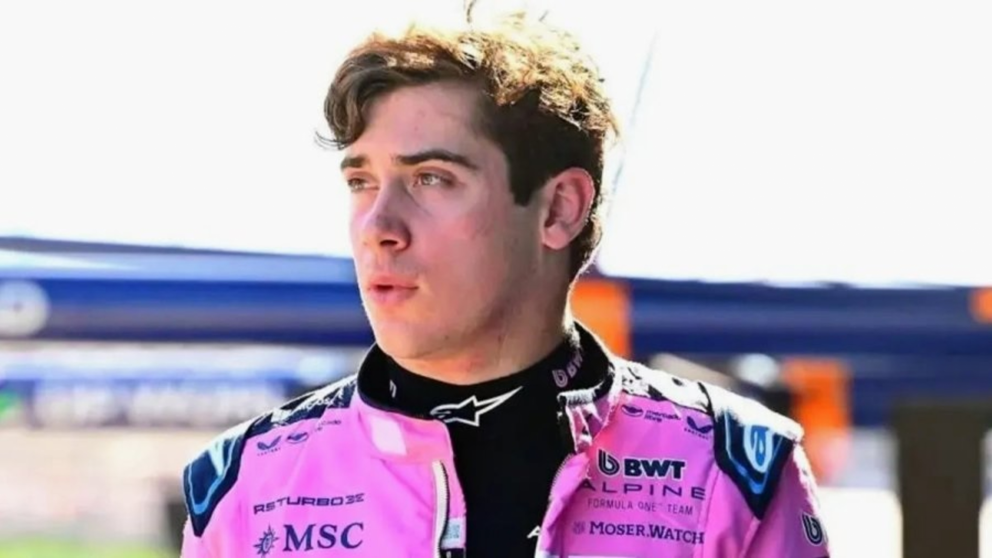 Franco Colapinto y BWT Alpine Formula One Team traen la F�rmula 1 a la Ciudad de Buenos Aires