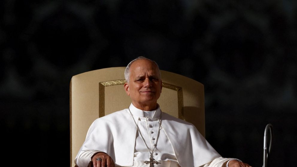 El mensaje del Papa por Navidad