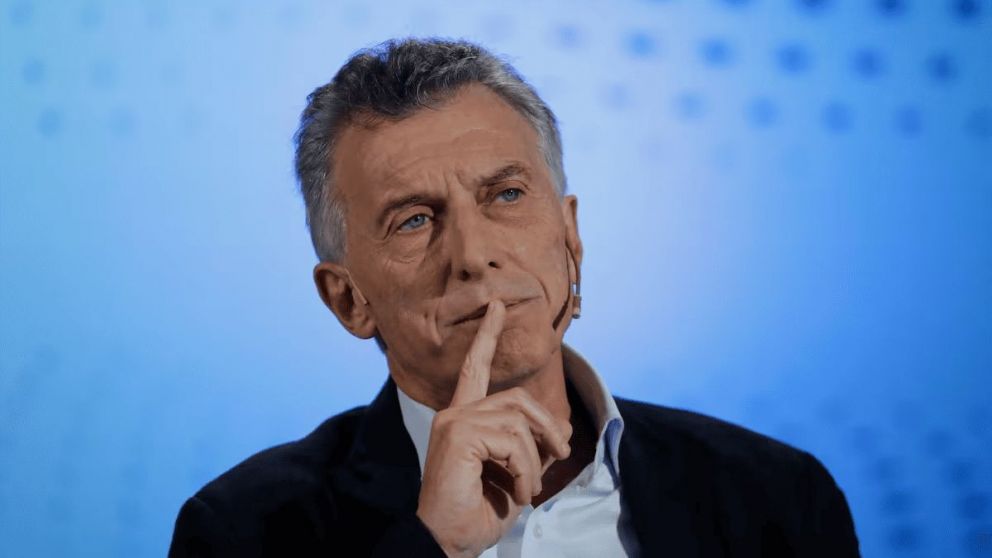 El mensaje de fin de año del expresidente Macri.
