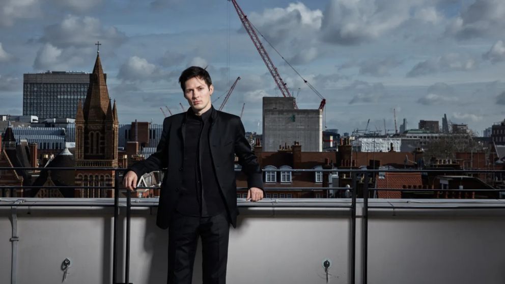 "La escasez de esperma saludable es un problema serio y estoy orgulloso de haber hecho mi parte�, dijo Pavel Durov