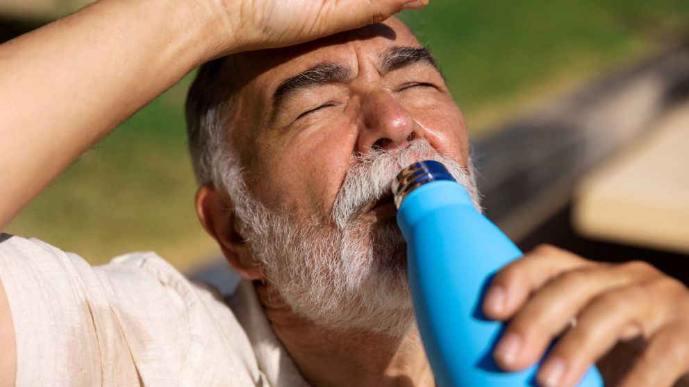 Cuidar especialmente a ni�os y adultos mayores