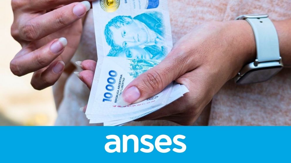 Continúa el pago del refuerzo para los jubilados de Anses