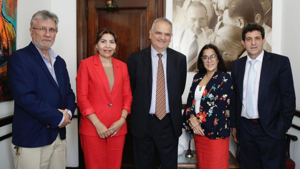 El Bloque Convicción Federal.