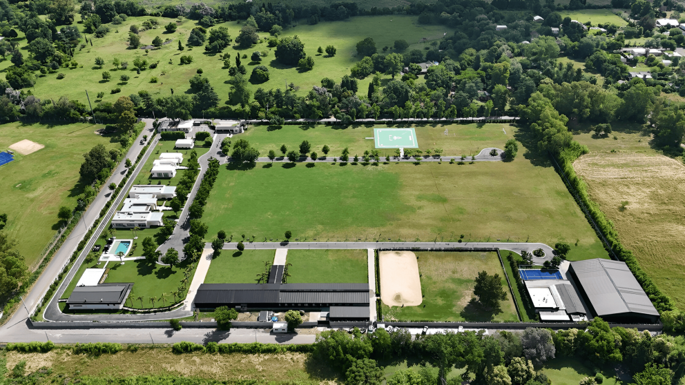 La causa por la mansión vinculada a AFA cambió de juez a pedido de Pantano.